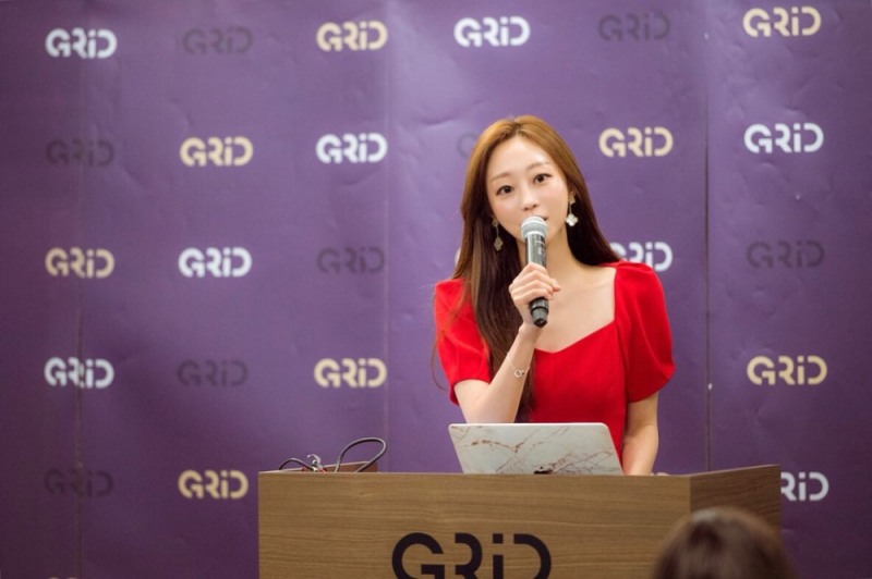 후오비 코리아 엘레나 강 실장이 일본에서 개최된 ‘디지털 자산 콘퍼런스(Digital Asset Conference)’에 참석했다