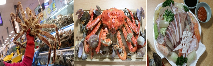 노량진수산시장 맛집, ‘88수산’ 가을철 건강 특별한 별미를 만나다