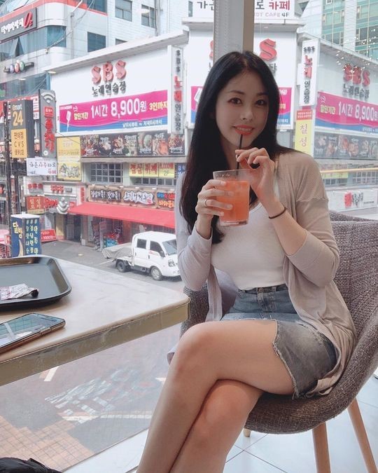 서동주(사진=인스타그램캡처)