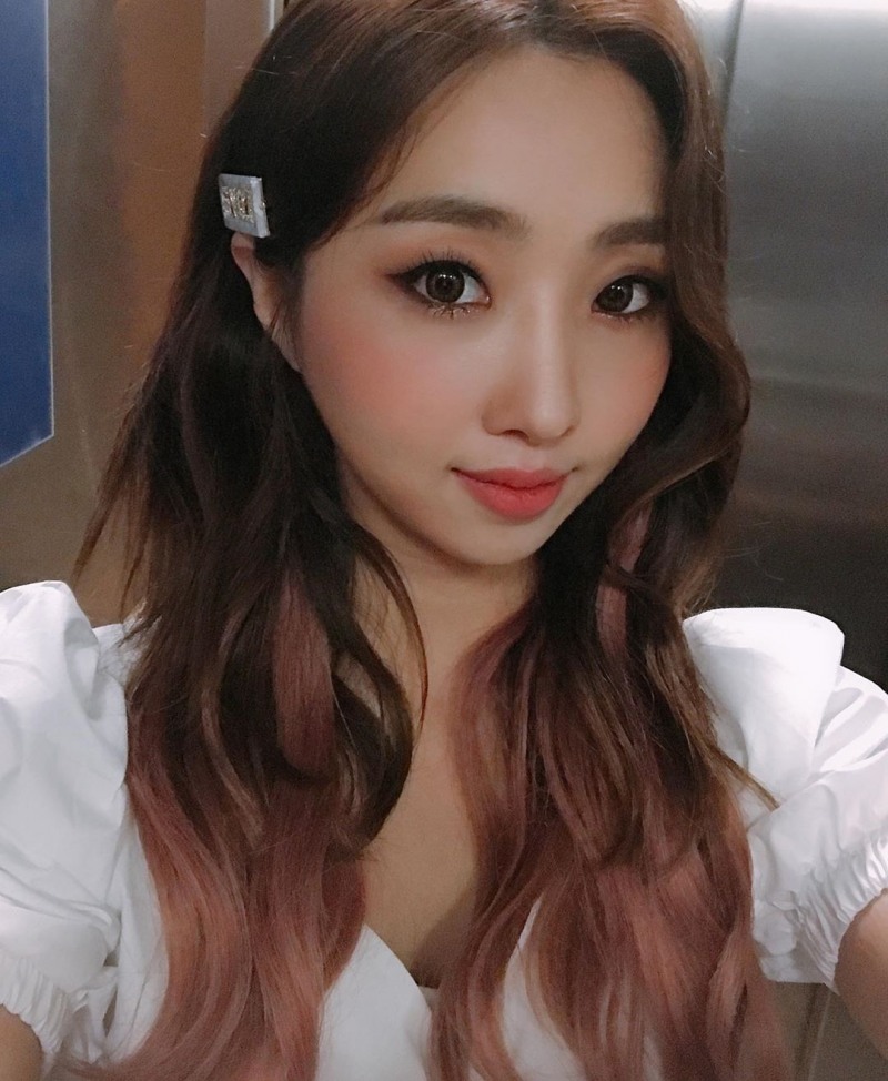 공민지사진=인스타그램캡처