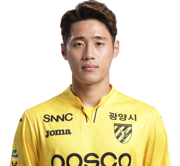 한찬희(사진=전남드래곤즈제공)