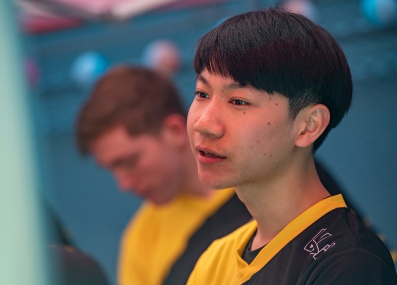 클러치 게이밍의 원거리 딜러 'Cody Sun' 코디 선(사진=라이엇 게임즈 제공).