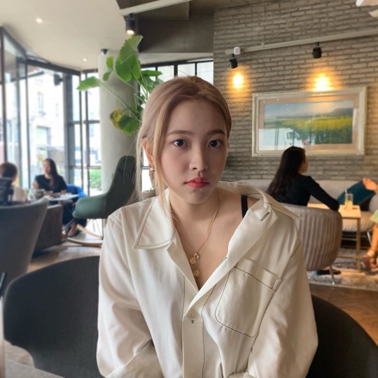 레드벨벳예리(사진=인스타그램캡처)