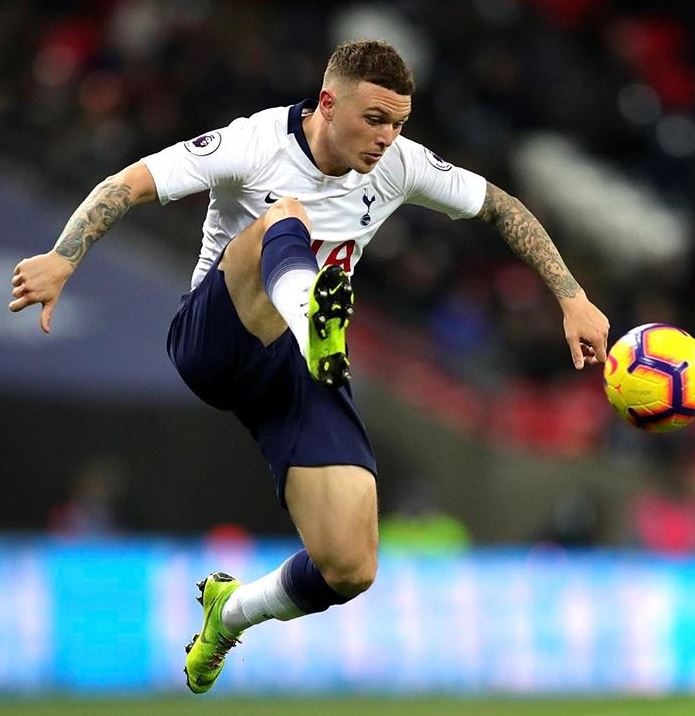 키에런트리피어인스타그램