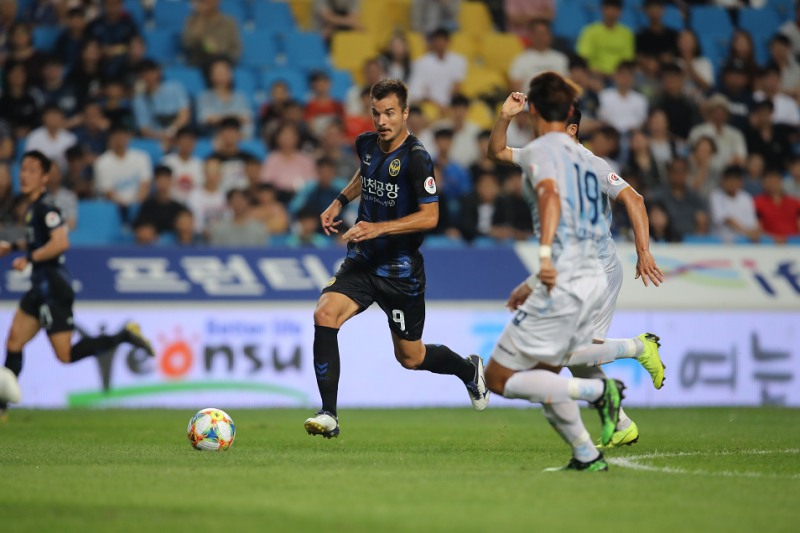 사진=한국프로축구연맹제공