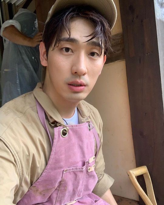사진=윤박인스타그램