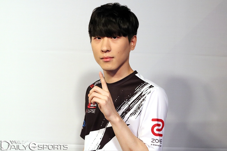 긱스타의 전대웅.