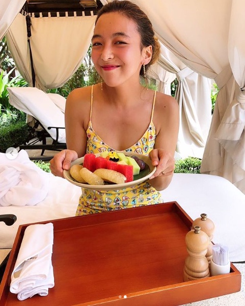 사진=루나인스타그램