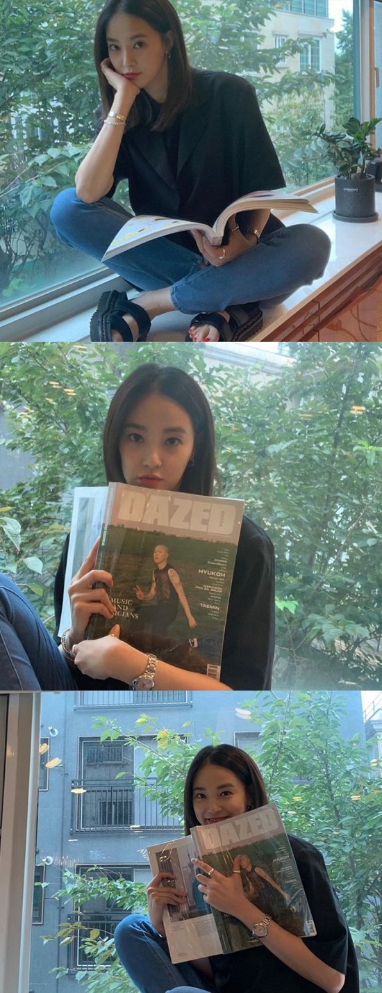 사진=이주연인스타그램
