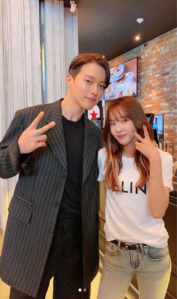 사진=산다라박인스타그램