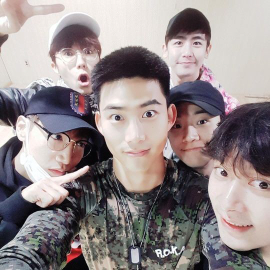 투피엠닉쿤(사진=인스타그램캡처)