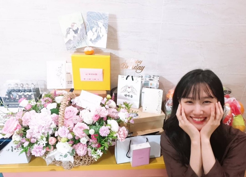 사진출처=박은빈SNS캡처