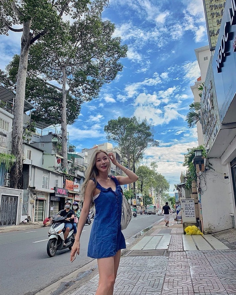 한지은출처=인스타그램