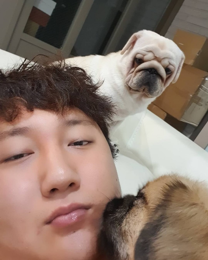 사진=킹기훈인스타그램캡처