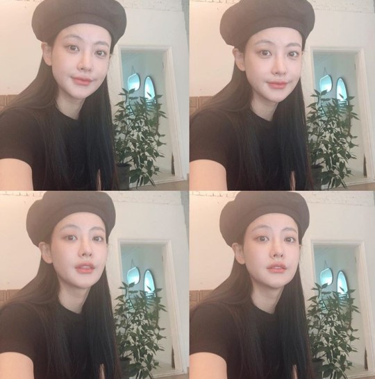 오연서(사진=인스타그램캡처)