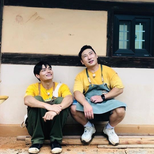 이승윤정혁(사진=인스타그램캡처)