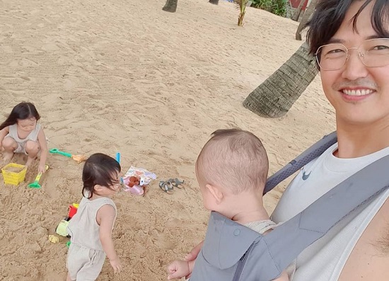 사진=윤상현인스타그램