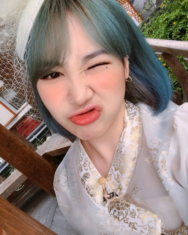 사진=박지민인스타그램캡처