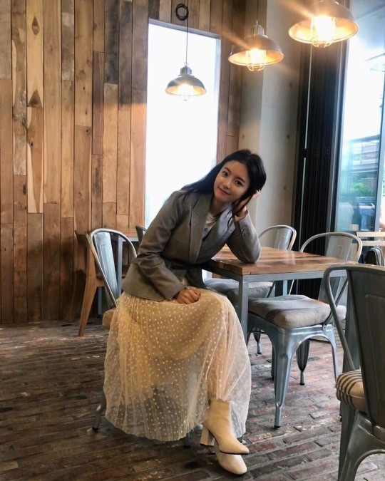 고보결(사진=인스타그램캡처)