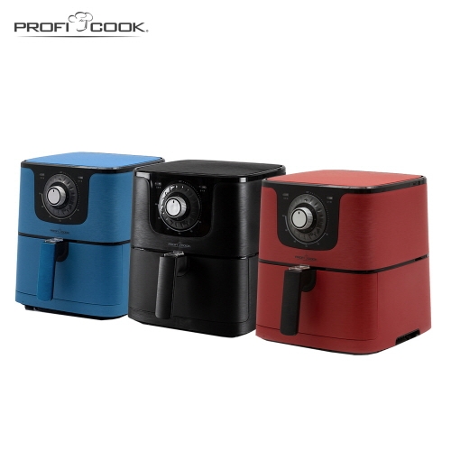 프로피쿡 "5.5L 대용량 에어프라이어, 홈앤쇼핑 첫 방송으로 만나보세요"