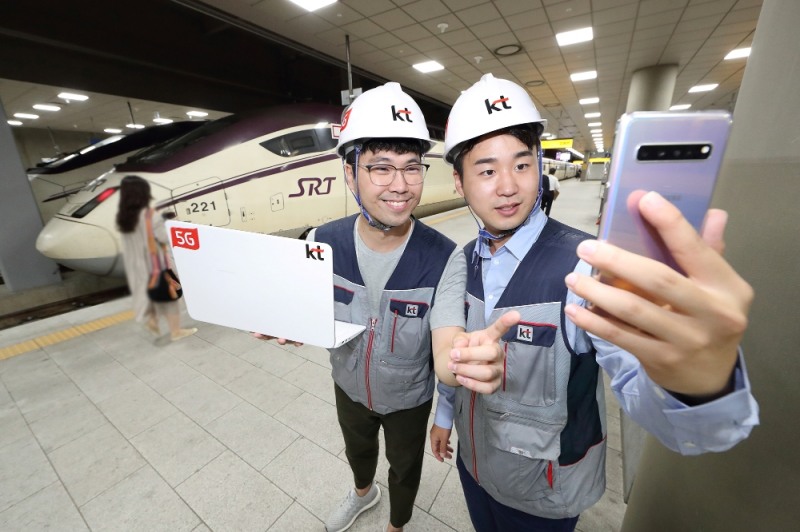 KT, 추석연휴 귀성·귀경객 이동경로 고려한 5G 커버리지 확보... 품질 사전점검 완료