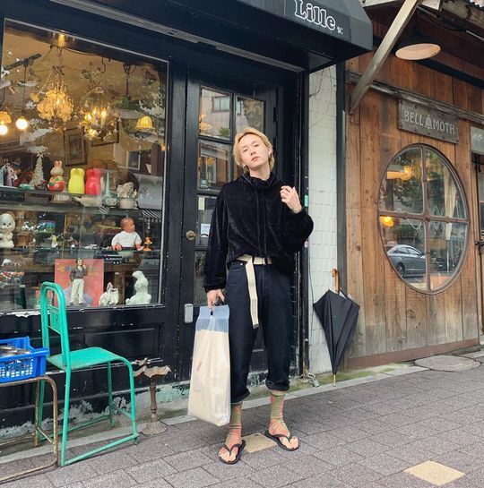 이던인스타그램