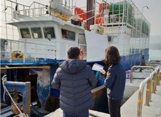 사진=완도해경