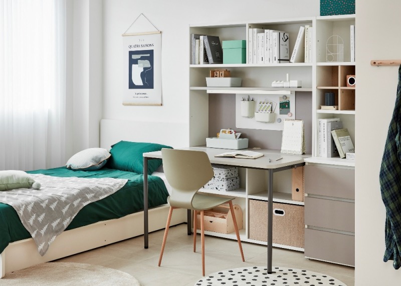 한샘, 새학기 맞아 30일까지 자녀방 가구 최대 30% 할인