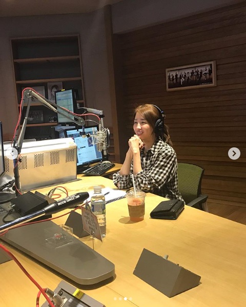 사진=박하선인스타그램