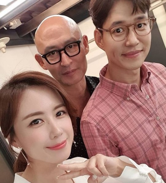 유준상홍은희(사진=인스타그램캡처)