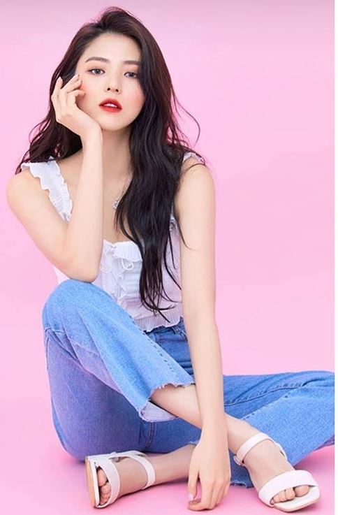 한소희인스타그램