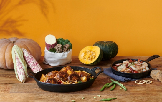 ‘가을식탁’ 뷔페 프로모션 / 사진 제공 = 코트야드 메리어트 서울 보타닉 파크