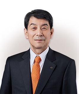 이동걸 회장 / 사진 출처 = 산업은행 홈페이지