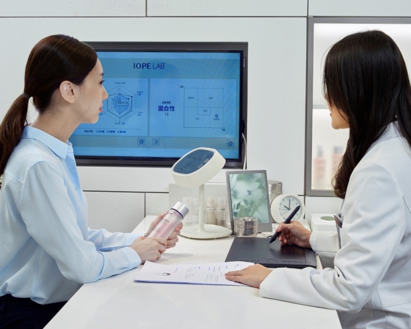 아이오페, 여성 피부노화 인식조사 결과 '스킨인사이트' 발표