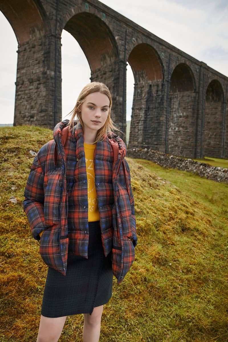 LF 헤지스, 친환경 소재 사용한 '에코풀' 라인 출시