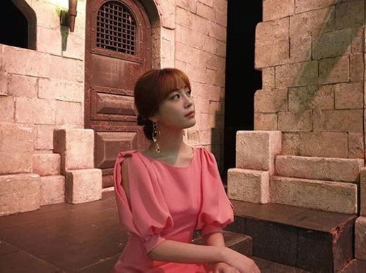 허영지(사진=인스타그램캡처)