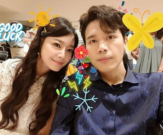 손준호김소현(사진=인스타그램캡처)