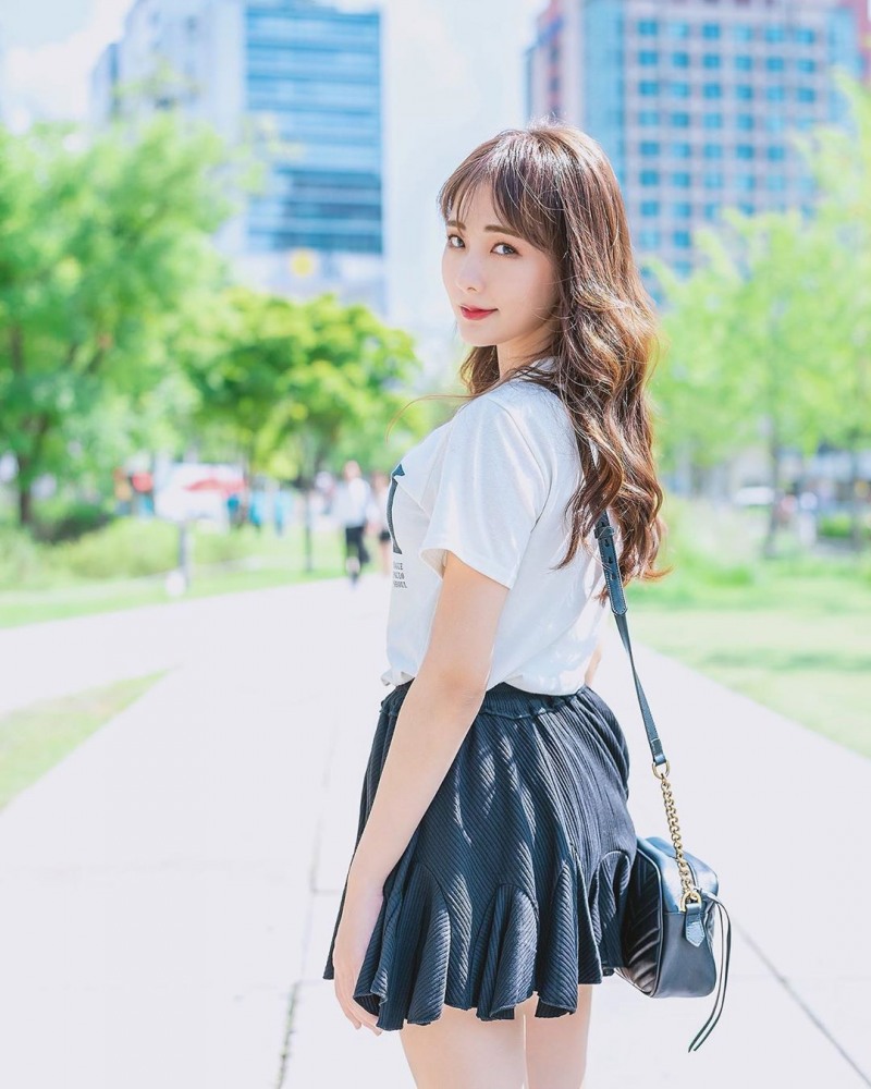 박지은사진=Instagram