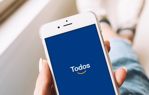 해외 어디서든 국내 번호 그대로 통화 · 본인 인증 가능하다