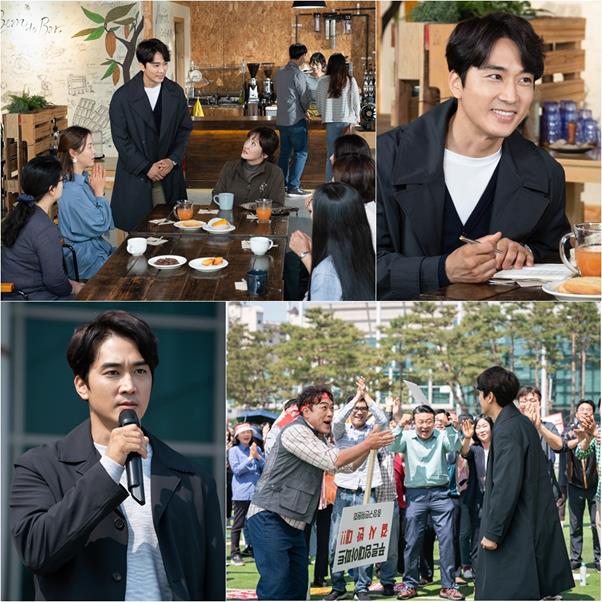 tvN위대한쇼제공