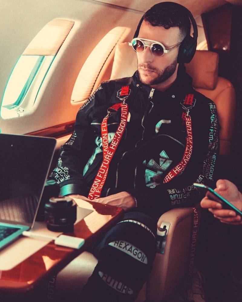 사진=돈디아블로SNS