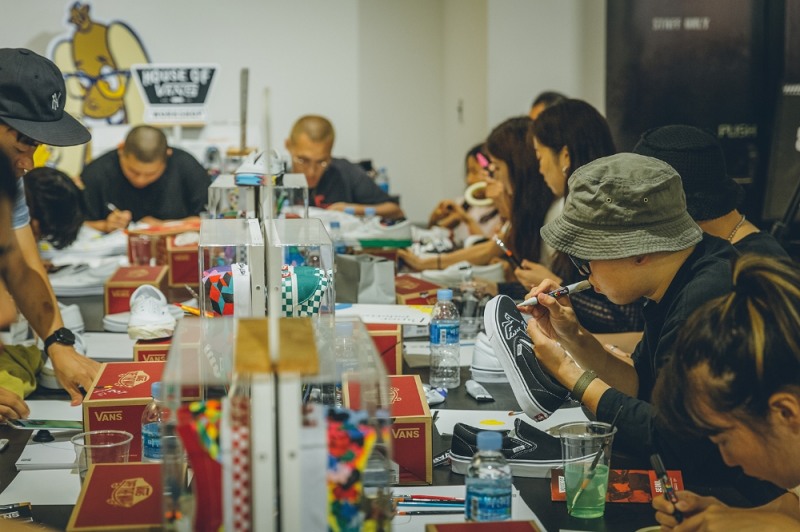 반스, ‘하우스 오브 반스(House of Vans)' 성황리 종료