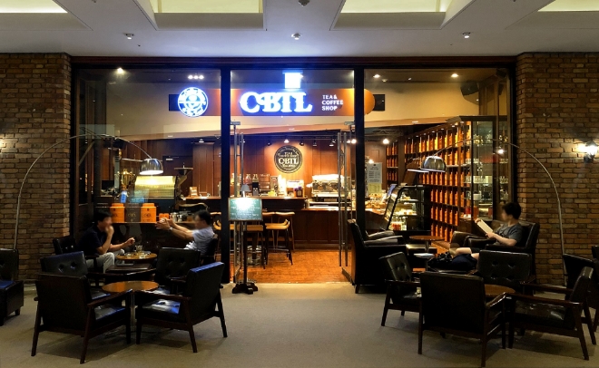 커피빈‘무교CBTL점’매장 이미지