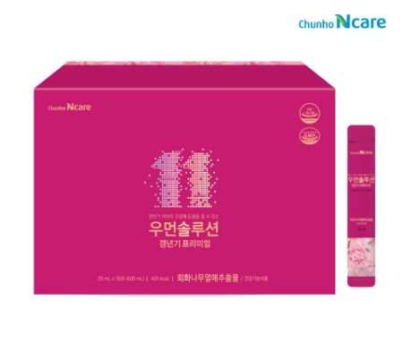 천호엔케어 '우먼솔루션 갱년기 프리미엄'