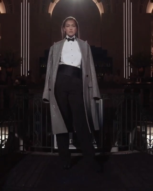 사진=지지하디드인스타그램캡처