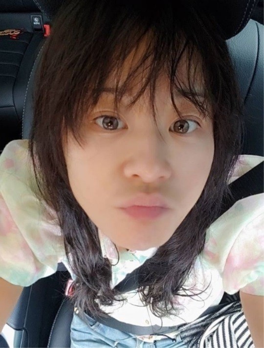최강희(사진=인스타그램캡처)