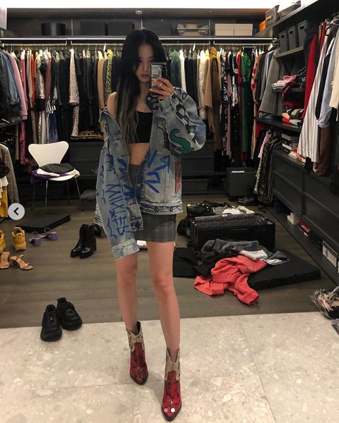 사진=한예슬인스타그램