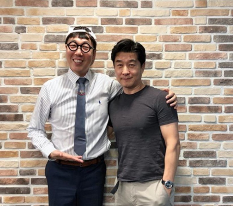 SBS파워FM'김영철의파워FM'공식인스타그램