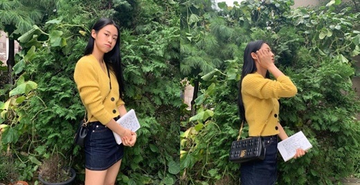 에이오에이설현(사진=인스타그램캡처)
