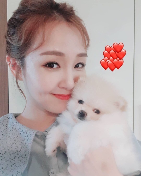 사진=오정연인스타그램